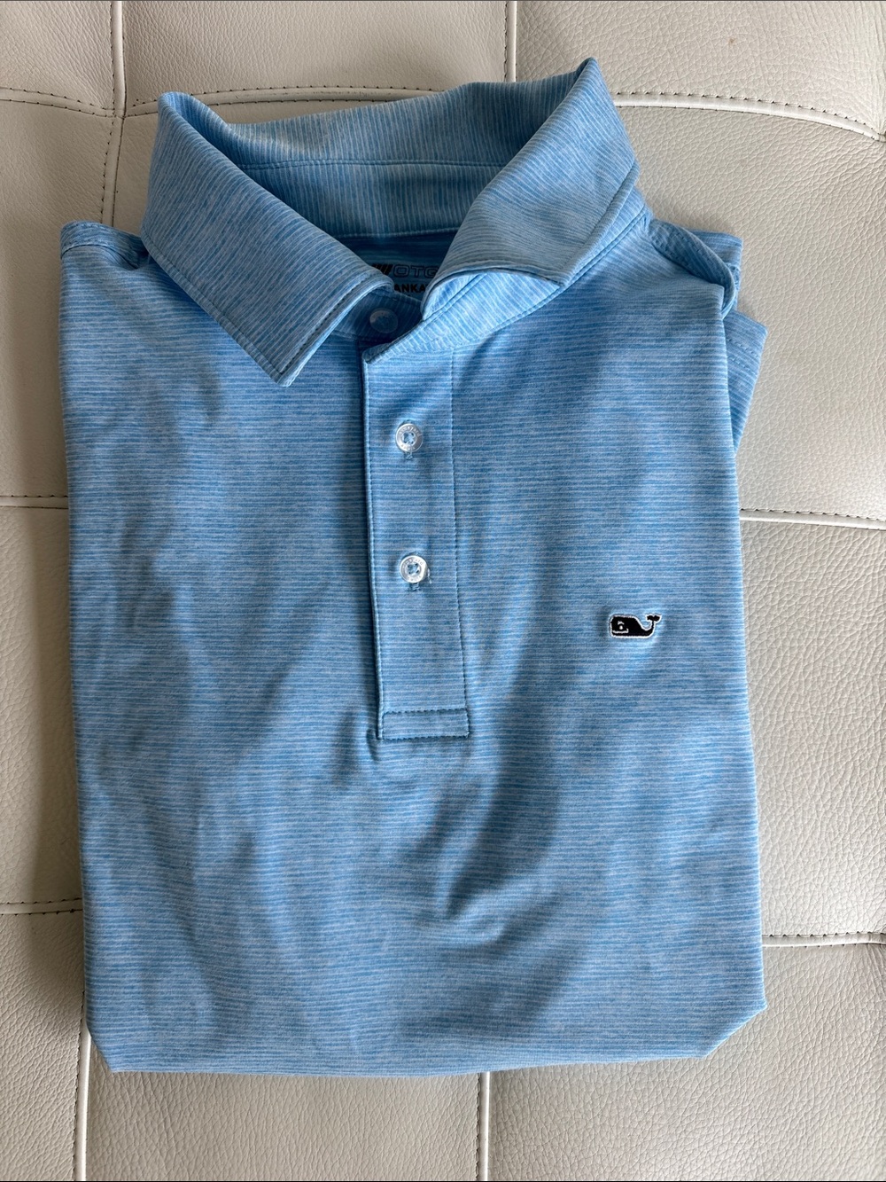 Vineyard Vines Boys Performance Polo